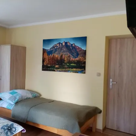 Vakantieboerderij Goscinne 