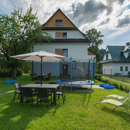 Vakantieboerderij Goscinne 