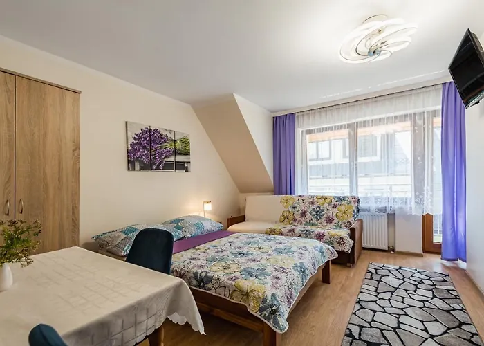 Gospodarstwo agroturystyczne Goscinne 