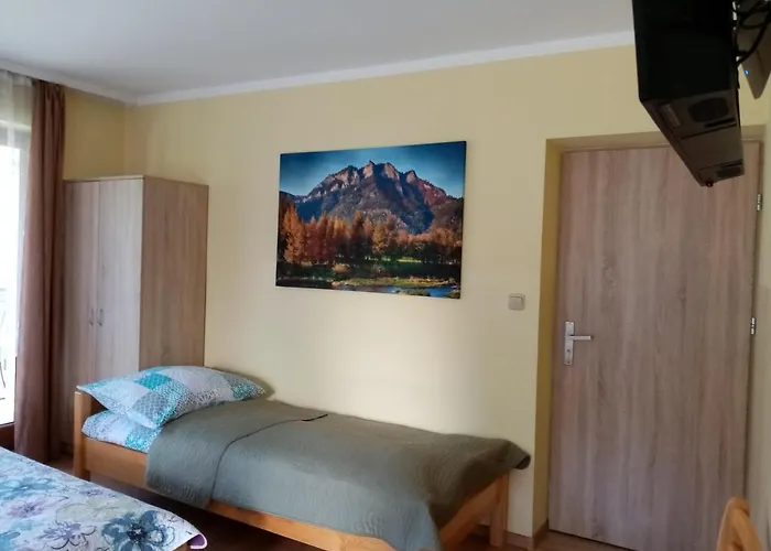 Gospodarstwo agroturystyczne Goscinne 