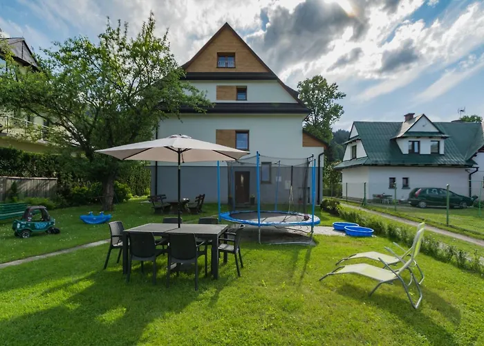 Gospodarstwo agroturystyczne Goscinne 